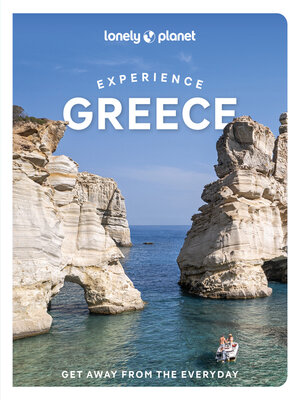 cover image of Lonely Planet Experience Greece